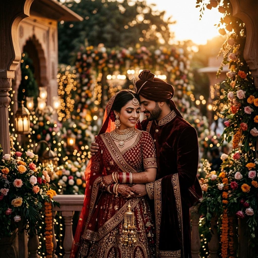 Wedding Cinematic Film