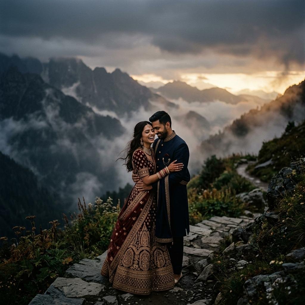 Pre-Wedding Film