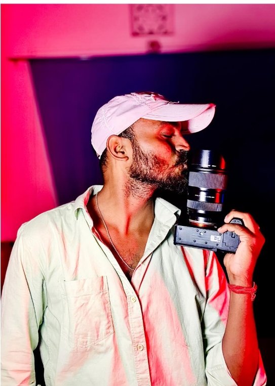 Suman Kumar - Lead Photographer at Suman Photo Studio