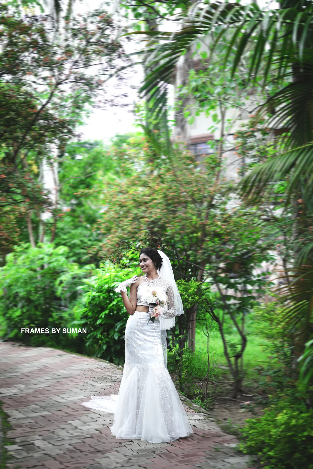 CHRISTIAN BRIDE