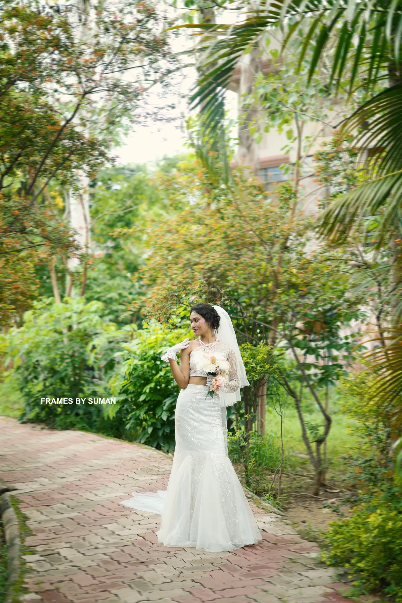 CHRISTIAN BRIDE