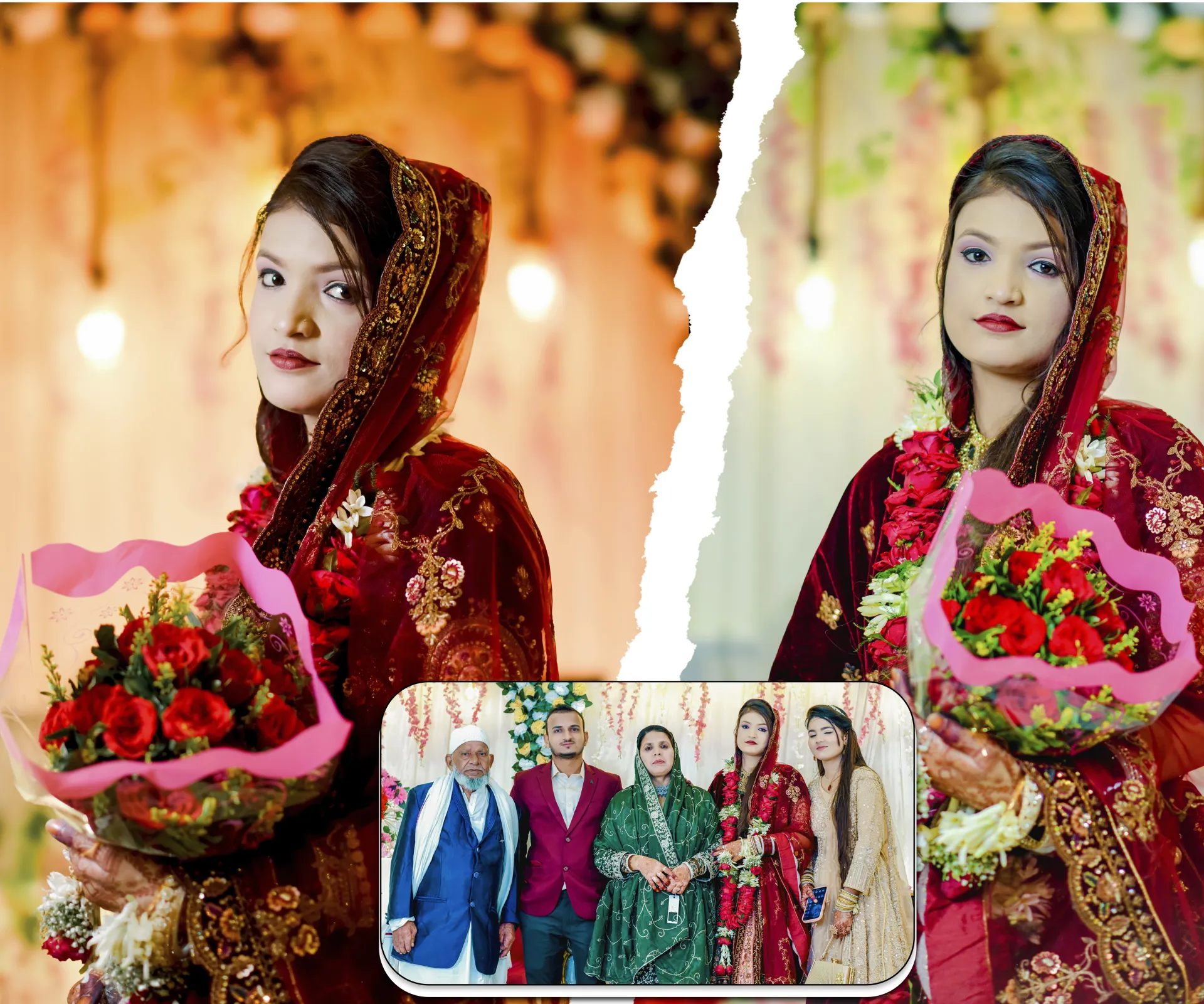 MUSLIM WEDDING