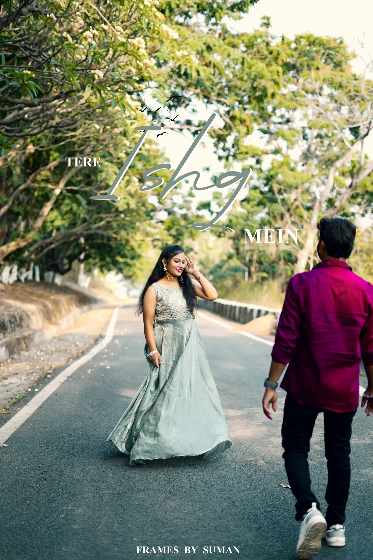 Pre Wedding Shoot